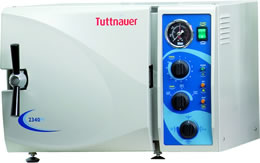 Tuttanuer 2340M Sterilizer