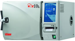 Tuttnauer EZ10K Sterilizer